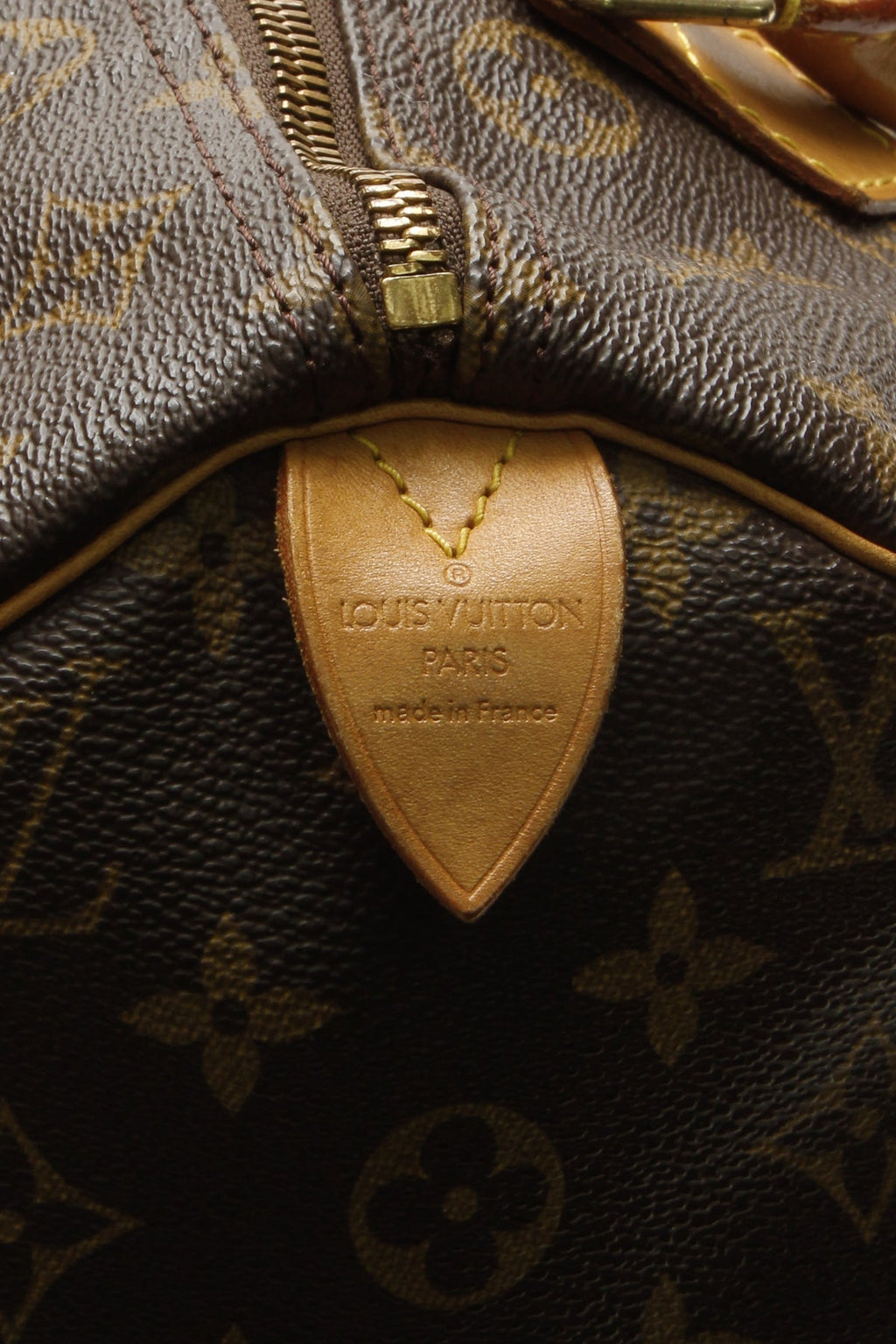 Vintage Speedy 30 Bag - Monogram