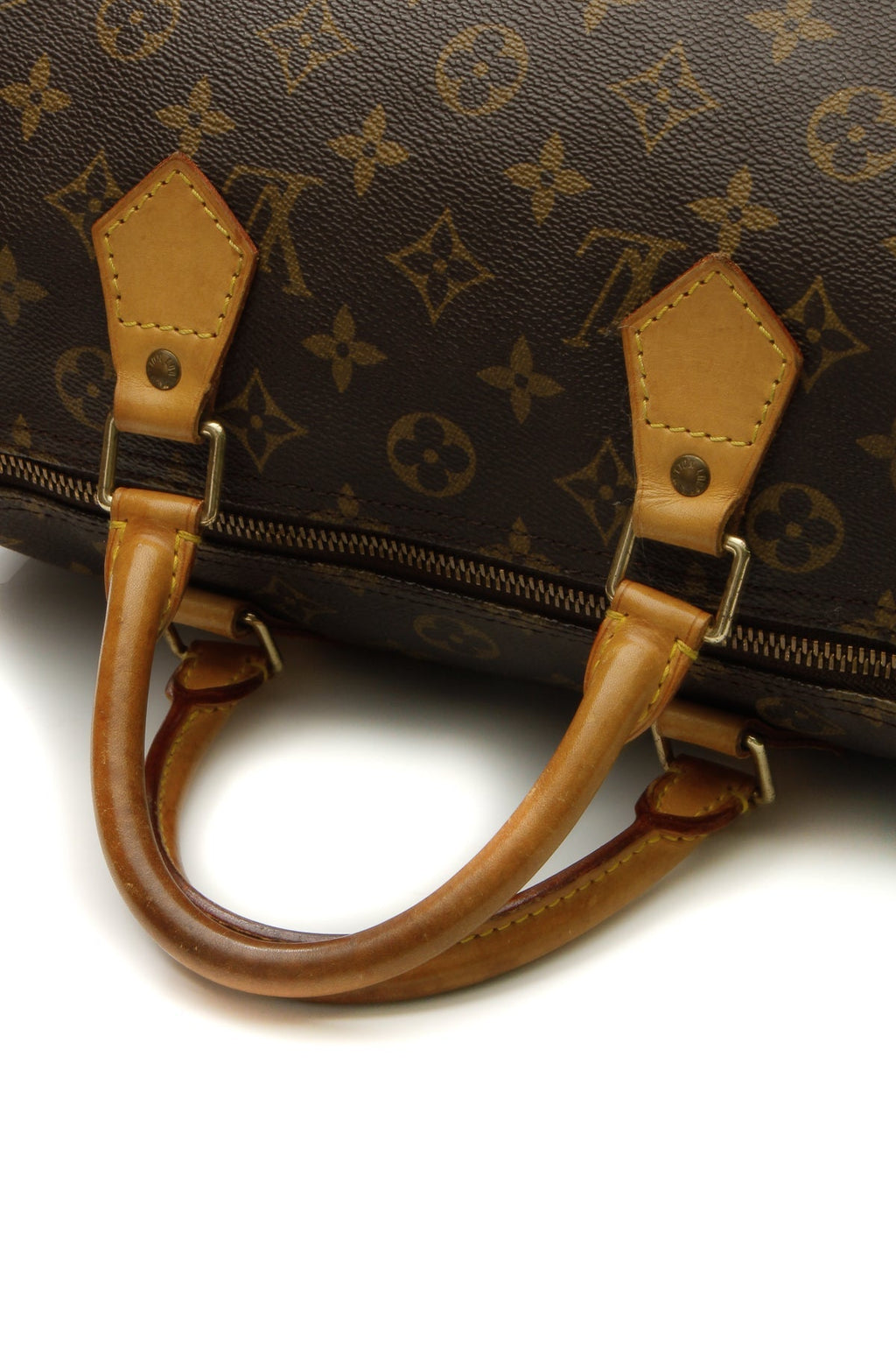 Vintage Speedy 30 Bag - Monogram