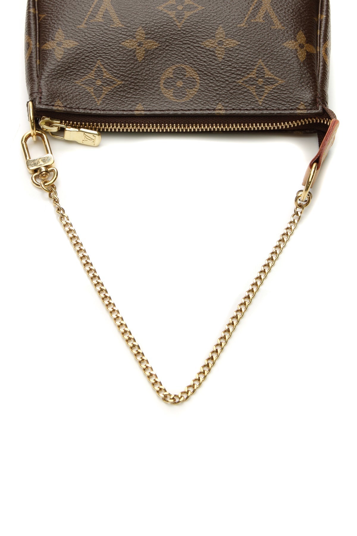 Mini Pochette Accessoires - Monogram