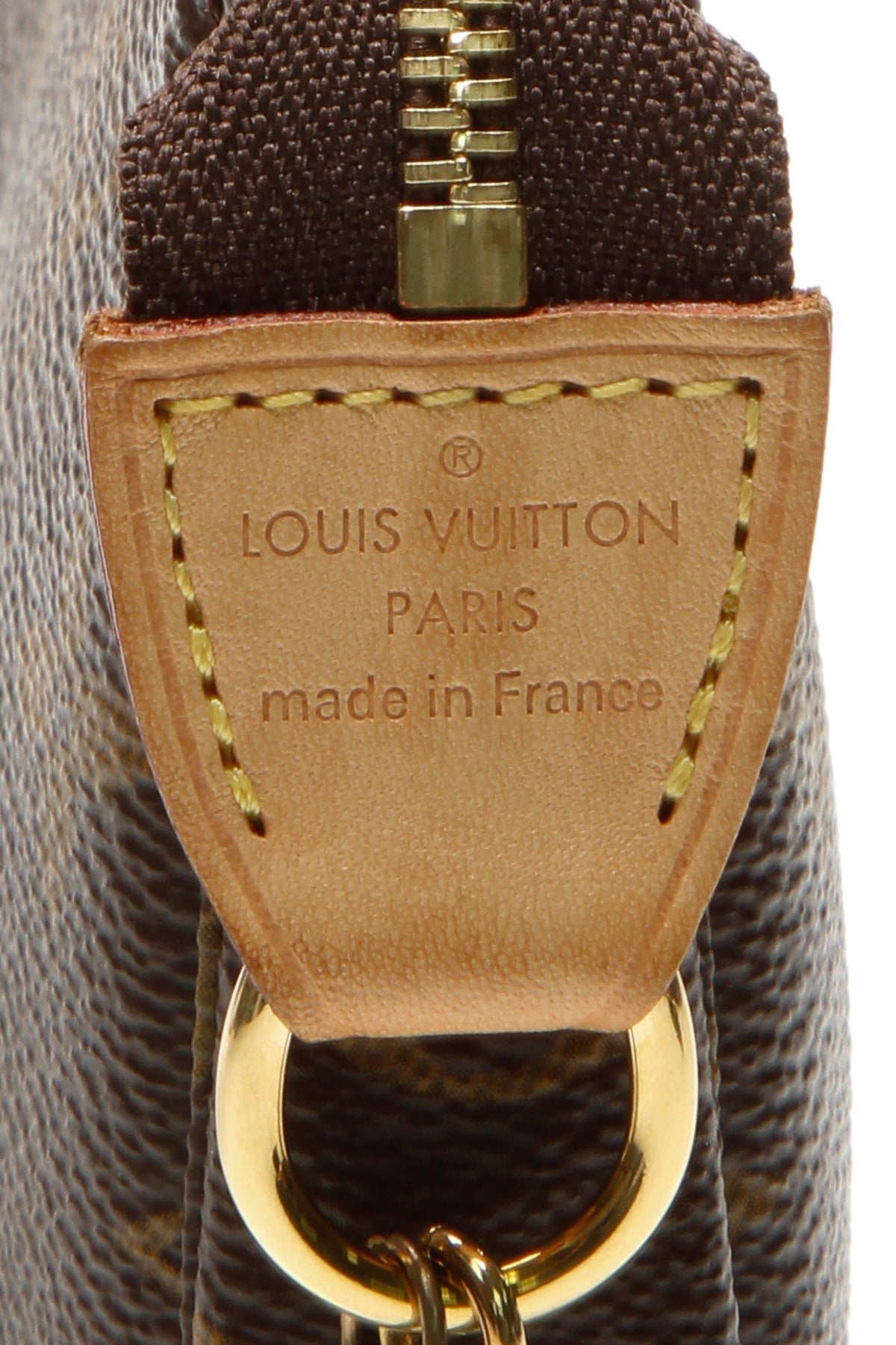 Mini Pochette Accessoires - Monogram