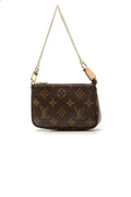 Mini Pochette Accessoires - Monogram