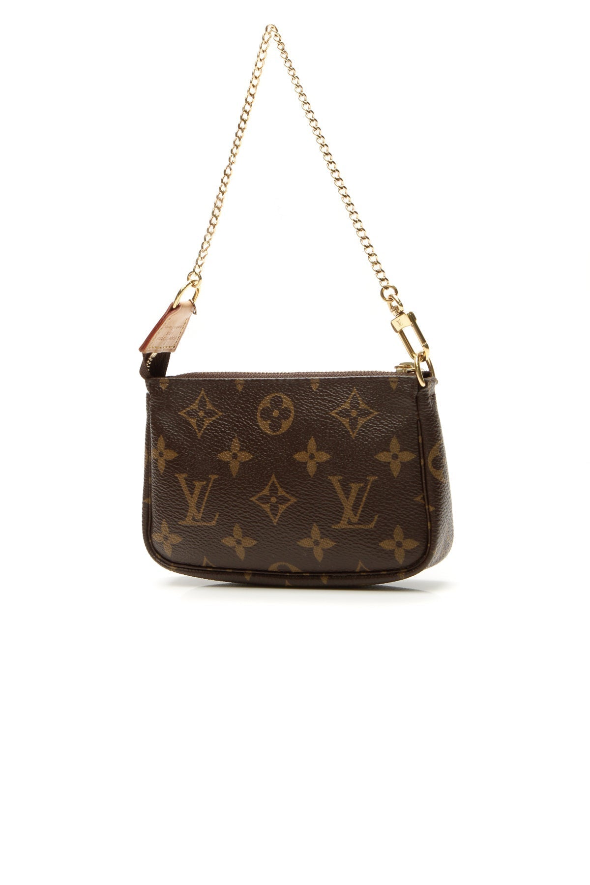Mini Pochette Accessoires - Monogram
