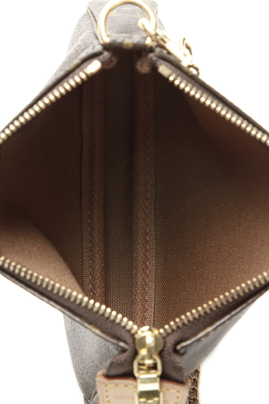Mini Pochette Accessoires - Monogram
