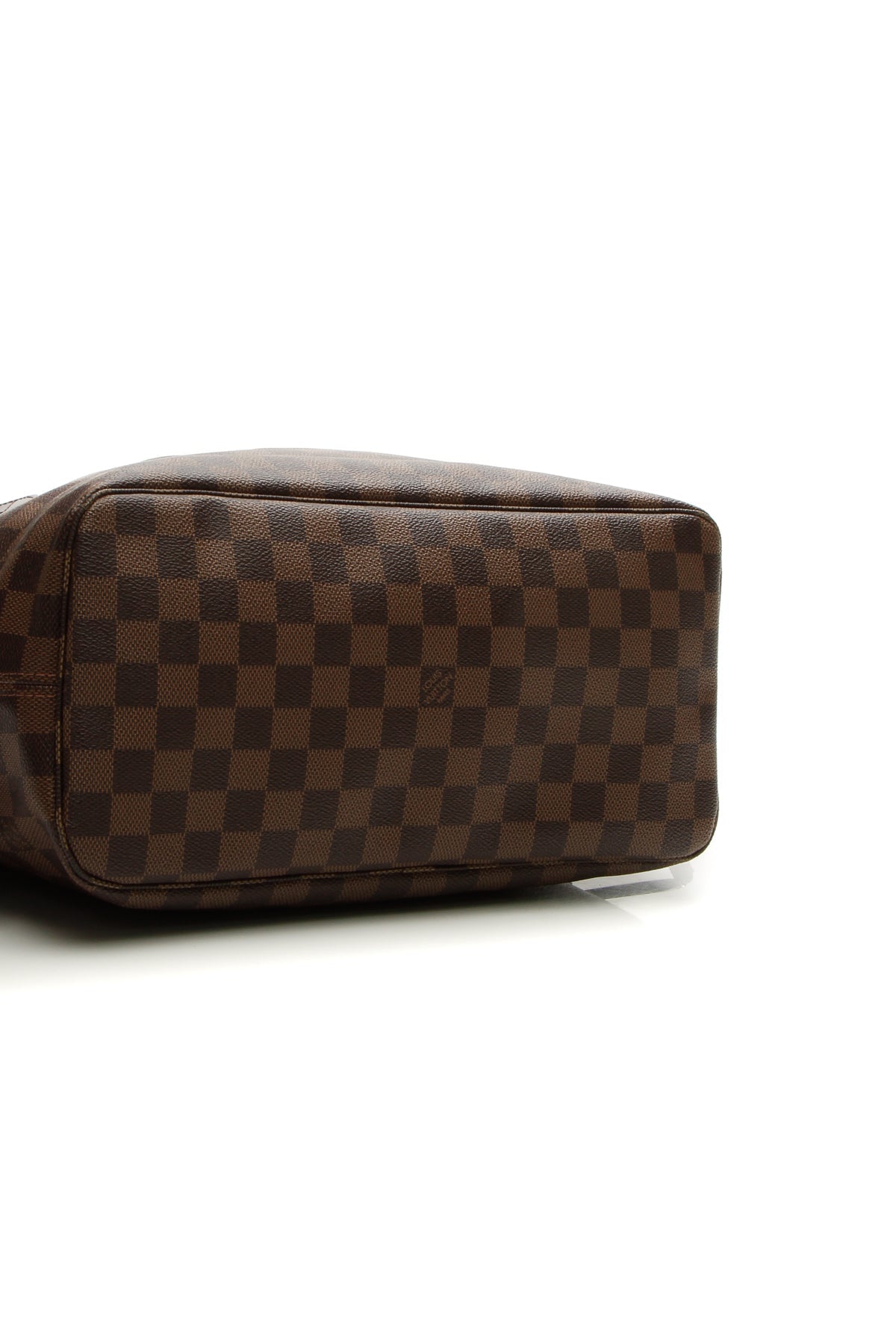 Neverfull MM Tote Bag - Damier Ebene