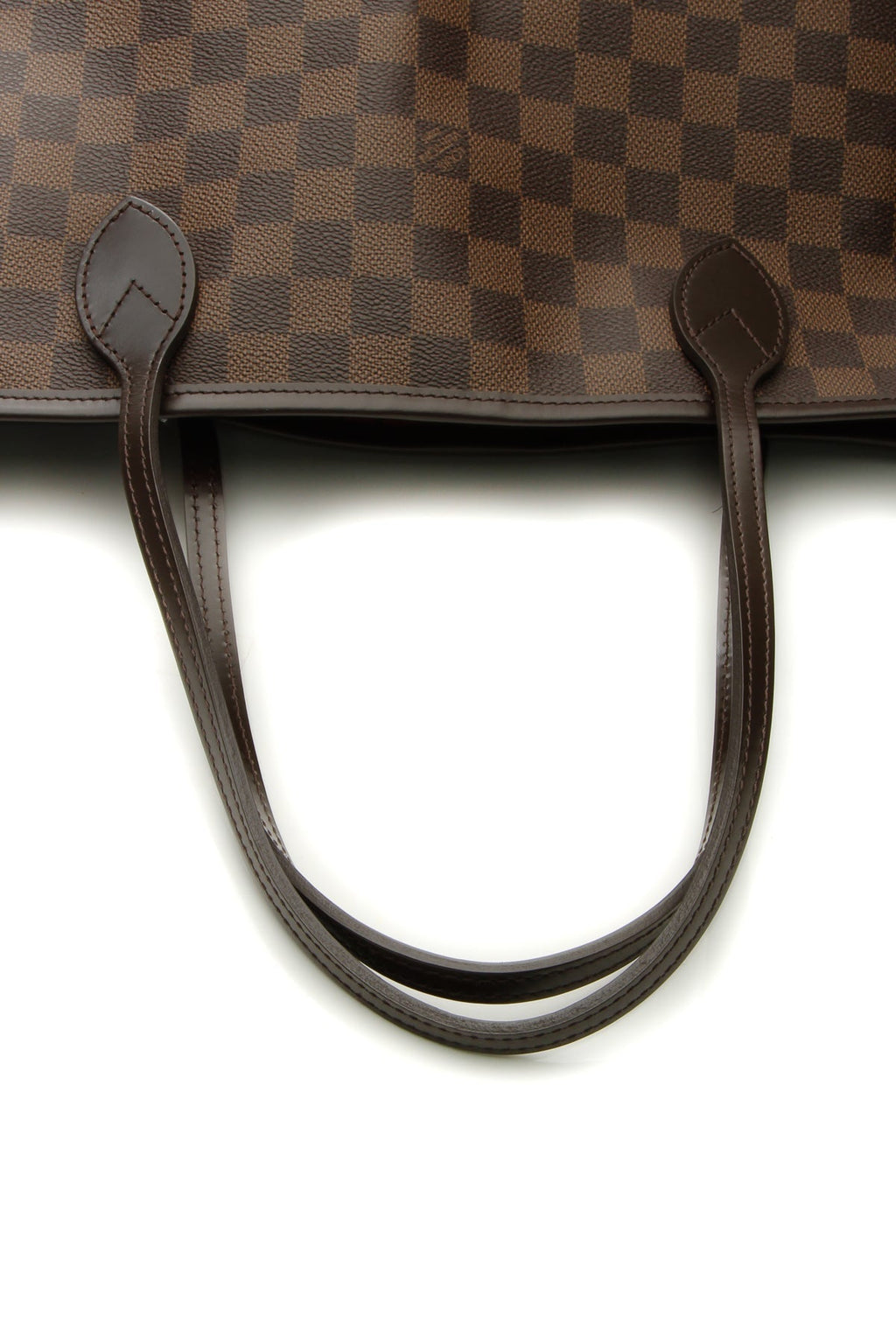 Neverfull MM Tote Bag - Damier Ebene