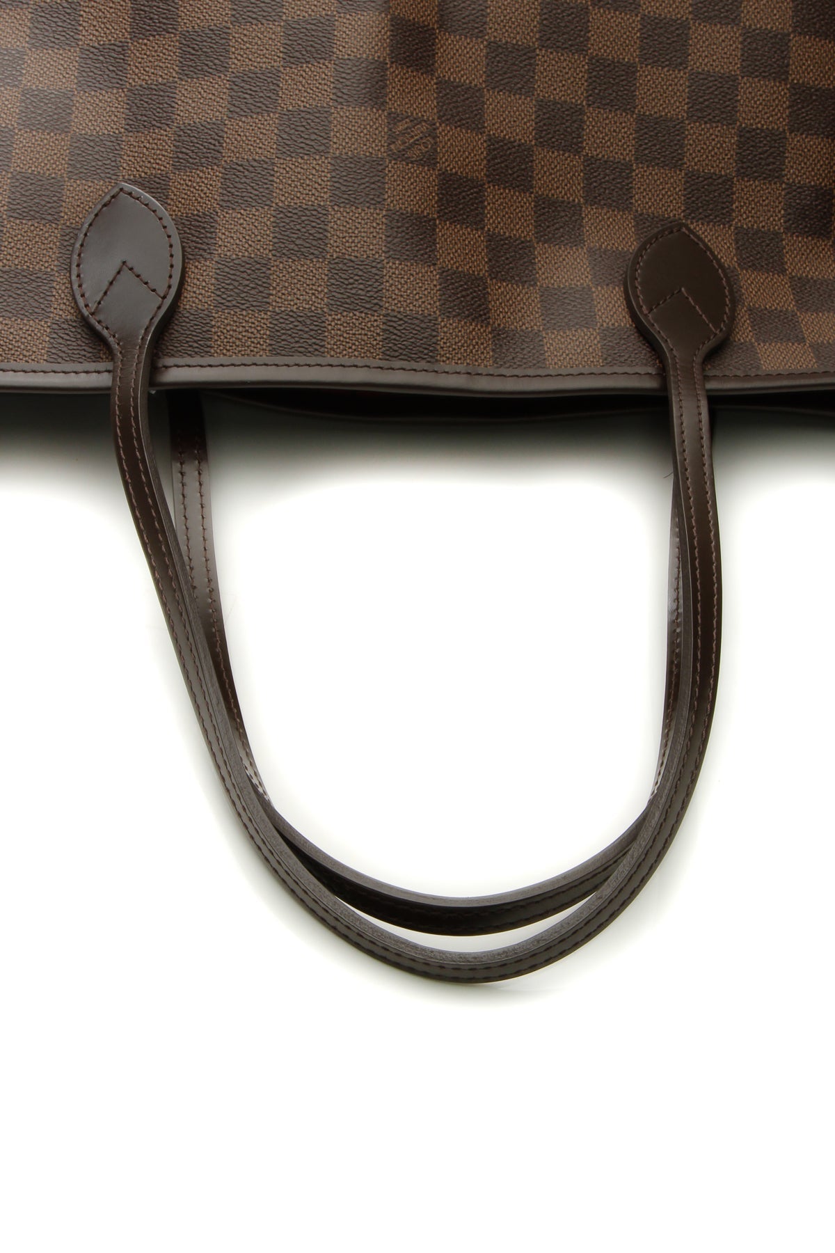 Neverfull MM Tote Bag - Damier Ebene