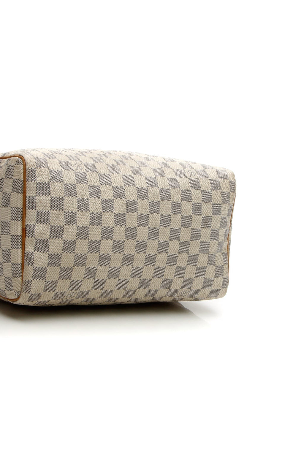 Speedy 30 Bag - Damier Azur