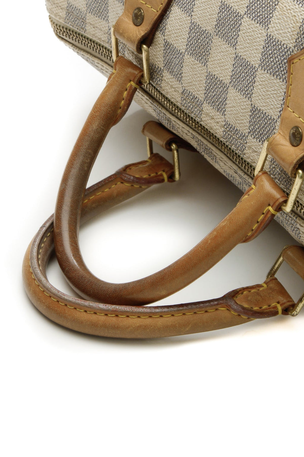 Speedy 30 Bag - Damier Azur