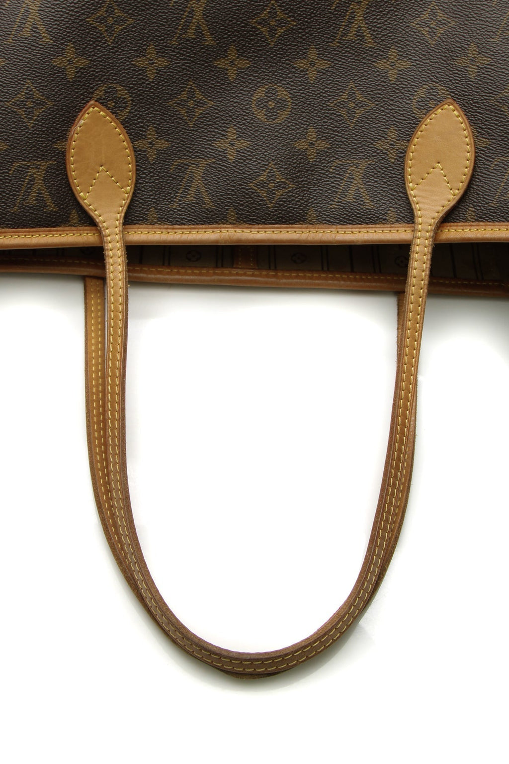 Neverfull MM Tote Bag - Monogram