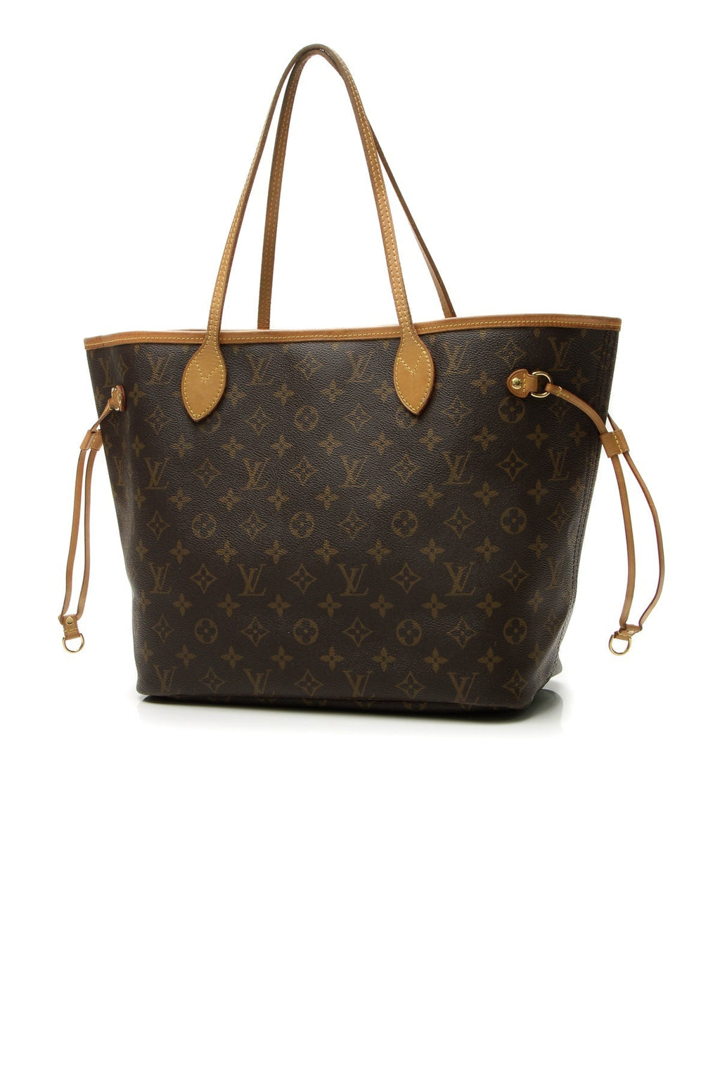Neverfull MM Tote Bag - Monogram