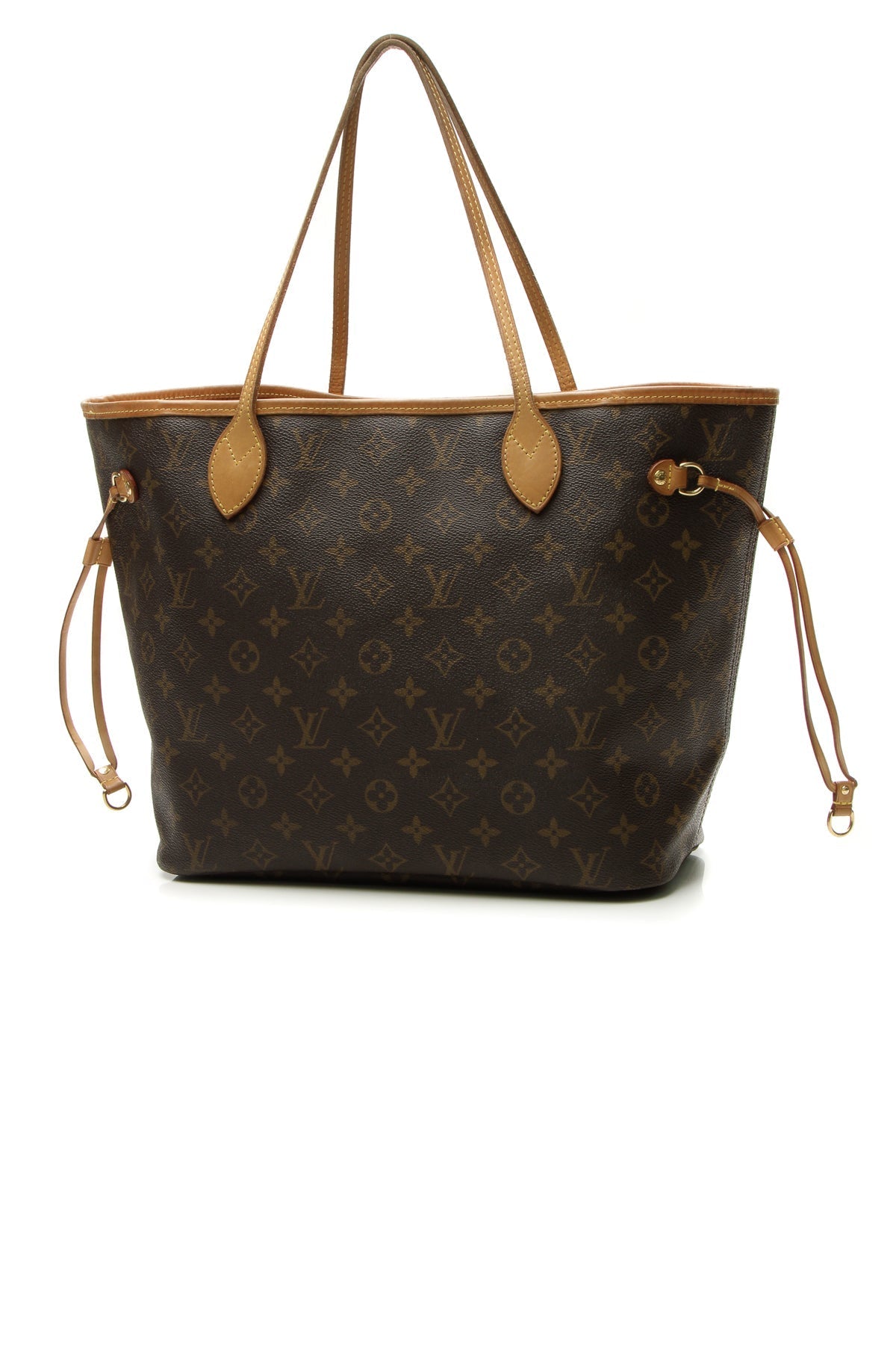 Neverfull MM Tote Bag - Monogram