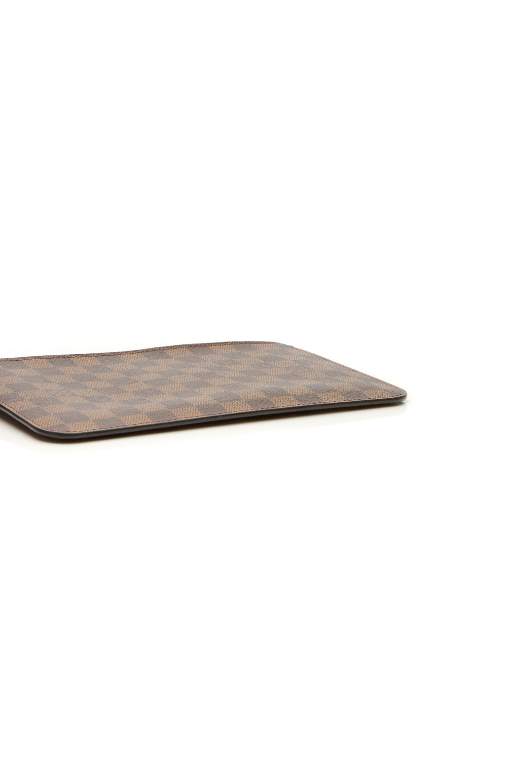 Neverfull Pouch Wristlet - Damier Ebene