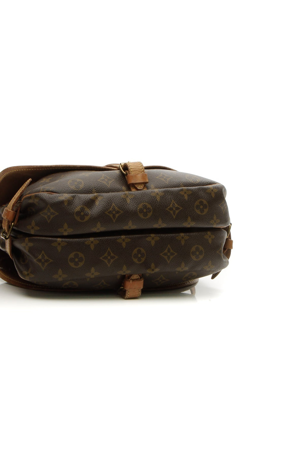 Vintage Saumur 30 Messenger Bag - Monogram