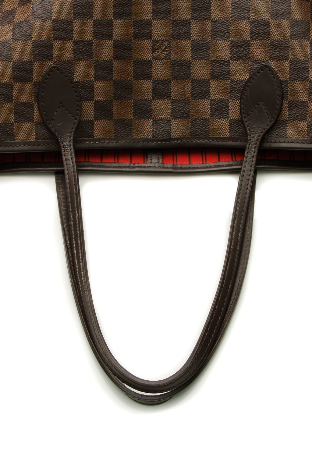 Neverfull MM Tote Bag - Damier Ebene