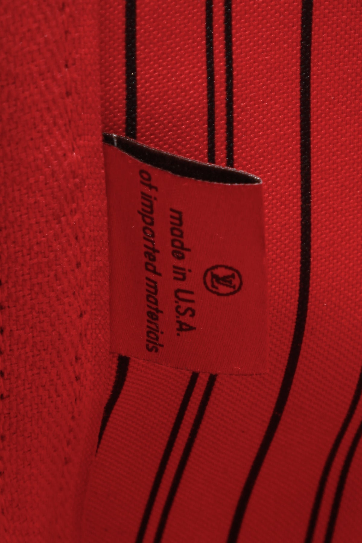 Neverfull MM Tote Bag - Damier Ebene