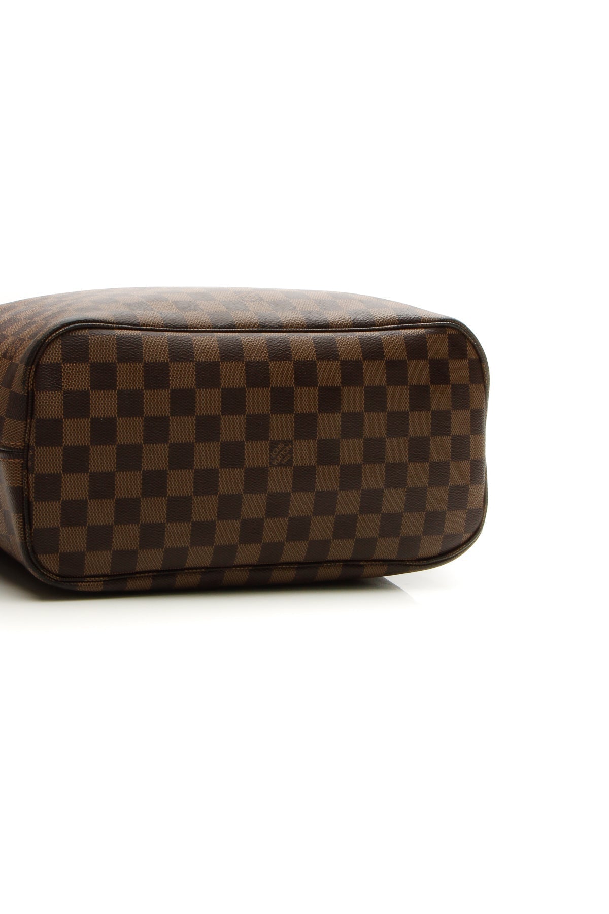 Neverfull MM Tote Bag - Damier Ebene