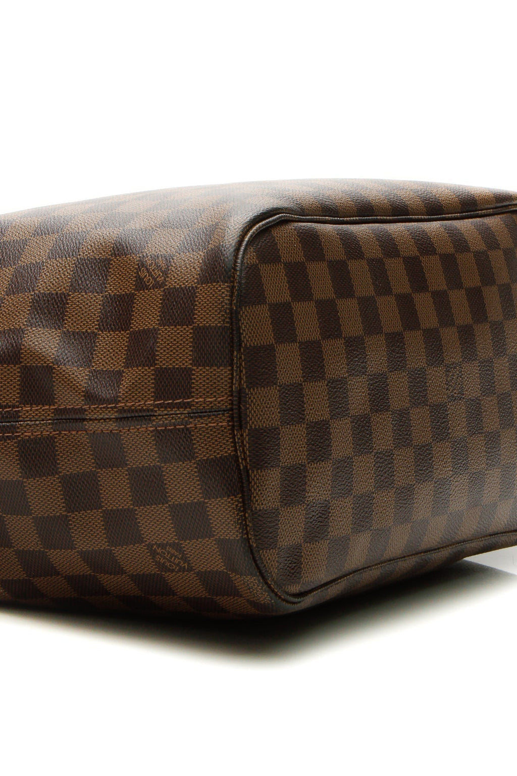 Neverfull MM Tote Bag - Damier Ebene
