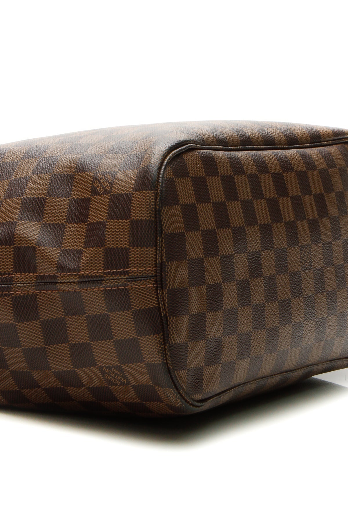 Neverfull MM Tote Bag - Damier Ebene