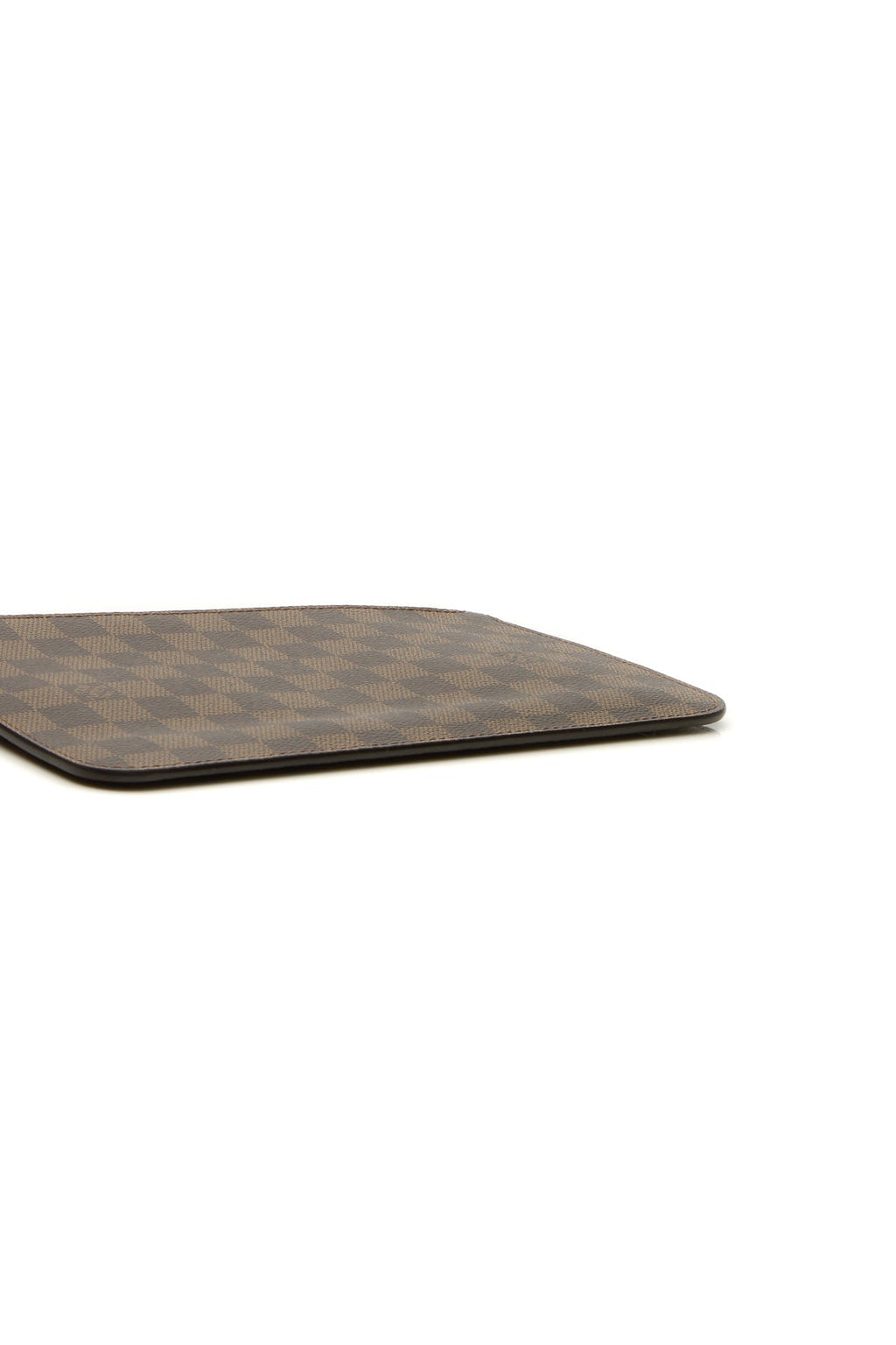 Neverfull Pouch Wristlet - Damier Ebene
