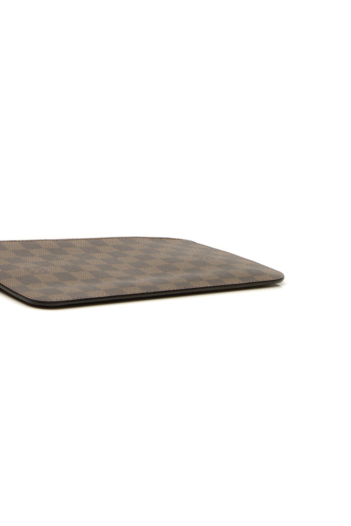 Neverfull Pouch Wristlet - Damier Ebene