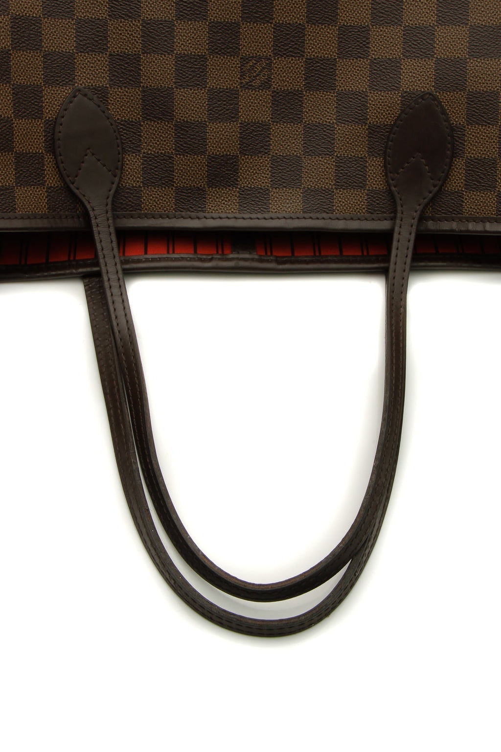 Neverfull MM Tote Bag - Damier Ebene