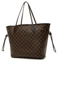 Neverfull MM Tote Bag - Damier Ebene