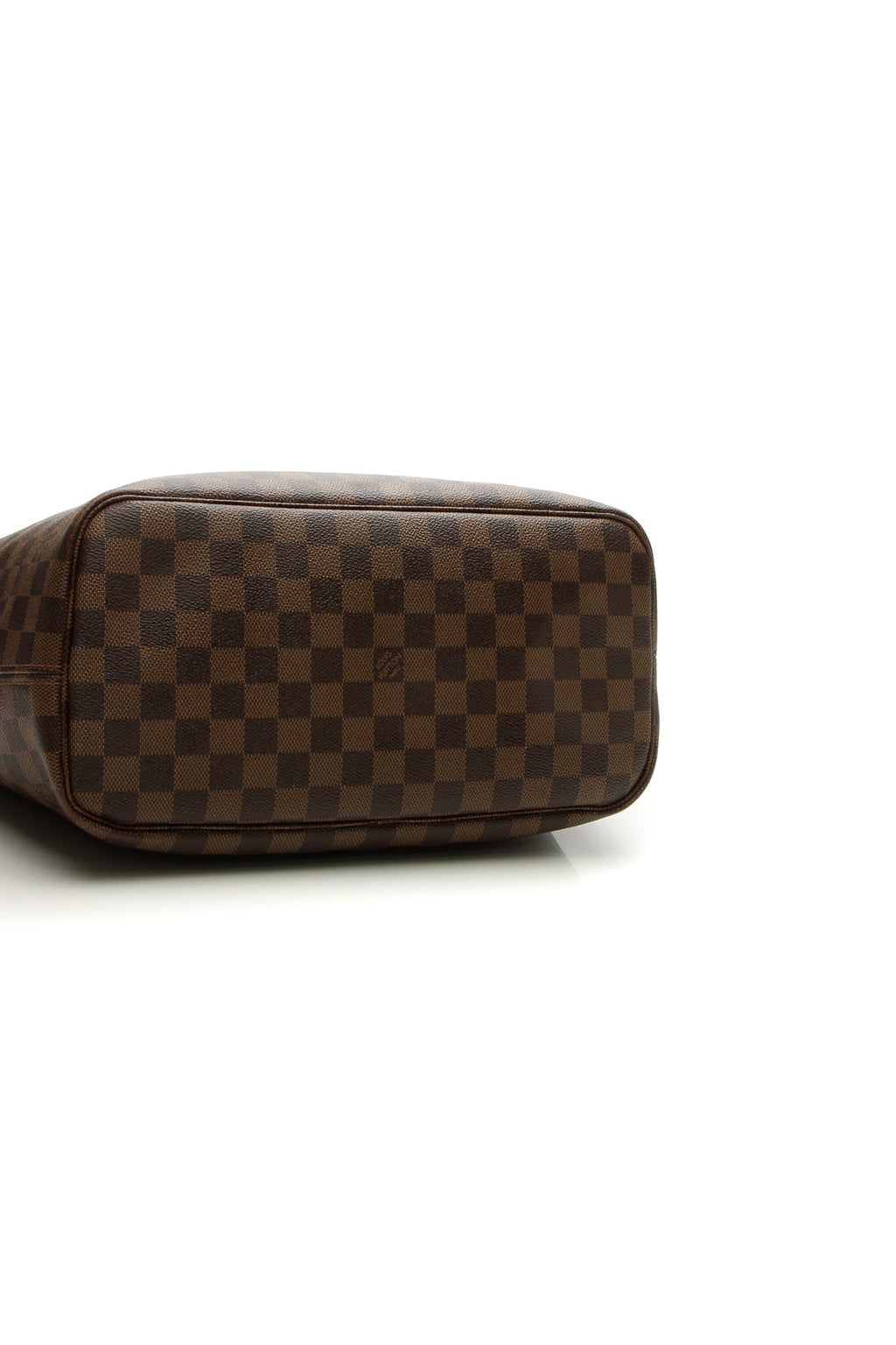 Neverfull MM Tote Bag - Damier Ebene