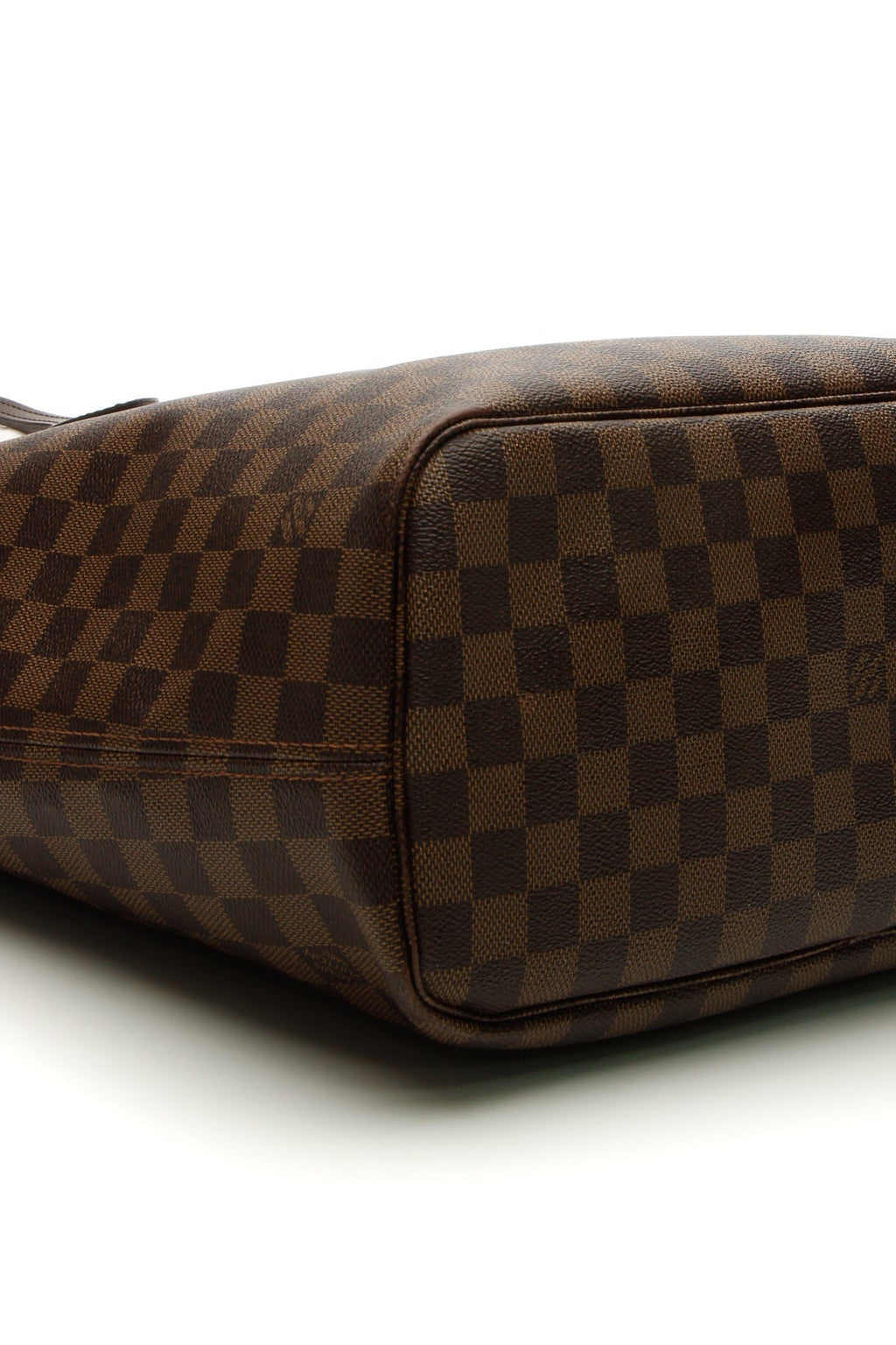 Neverfull MM Tote Bag - Damier Ebene