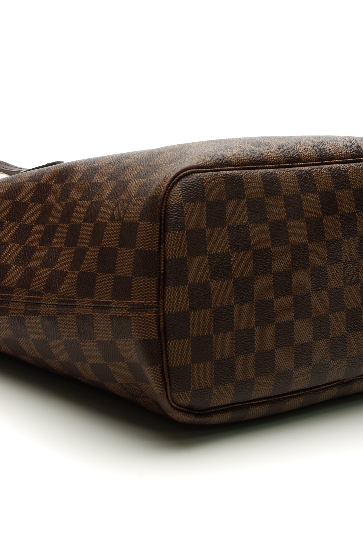 Neverfull MM Tote Bag - Damier Ebene