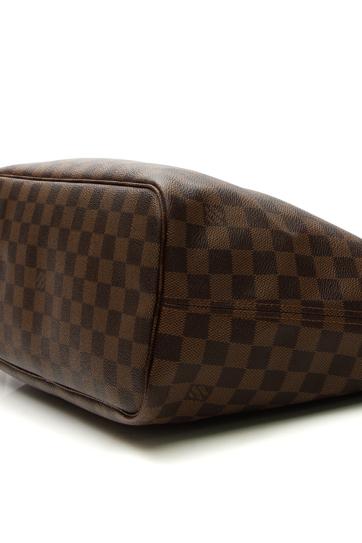 Neverfull MM Tote Bag - Damier Ebene