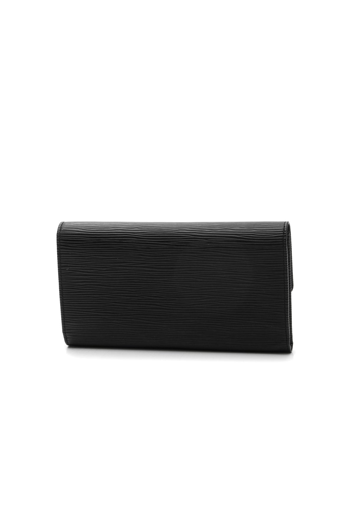 Epi Porte-Tresor International Wallet - Black