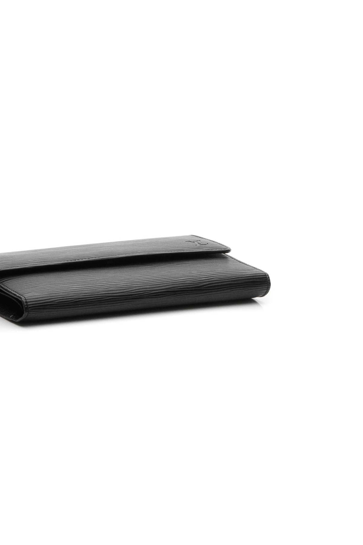 Epi Porte-Tresor International Wallet - Black