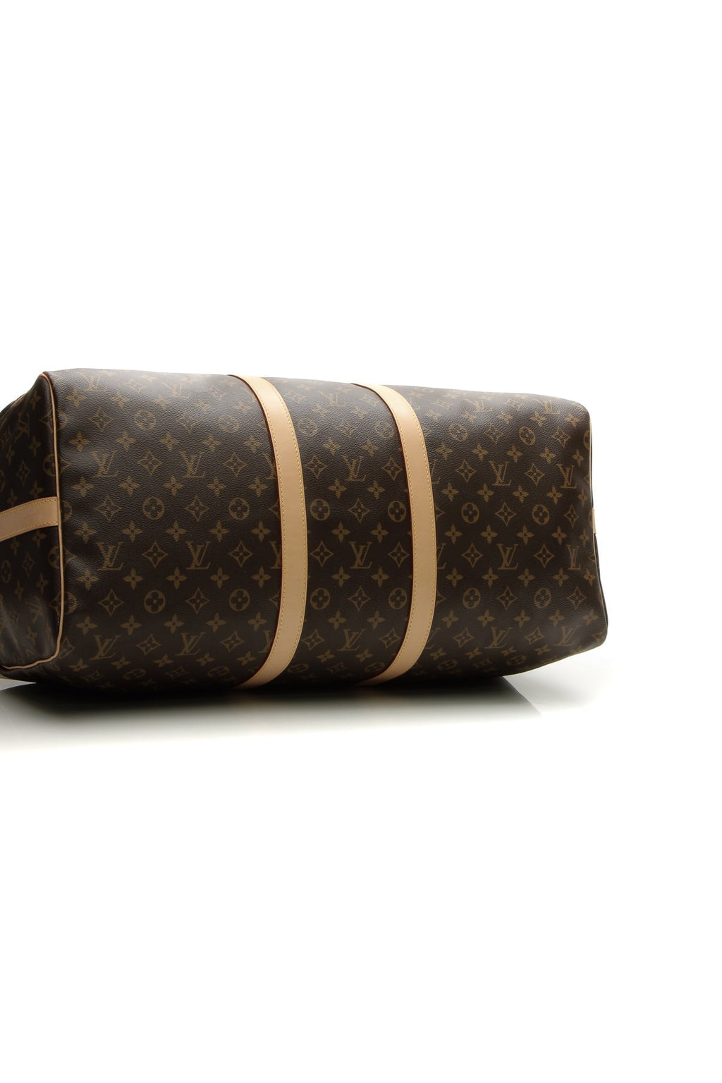 Keepall Bandouliere 55 Travel Bag - Monogram