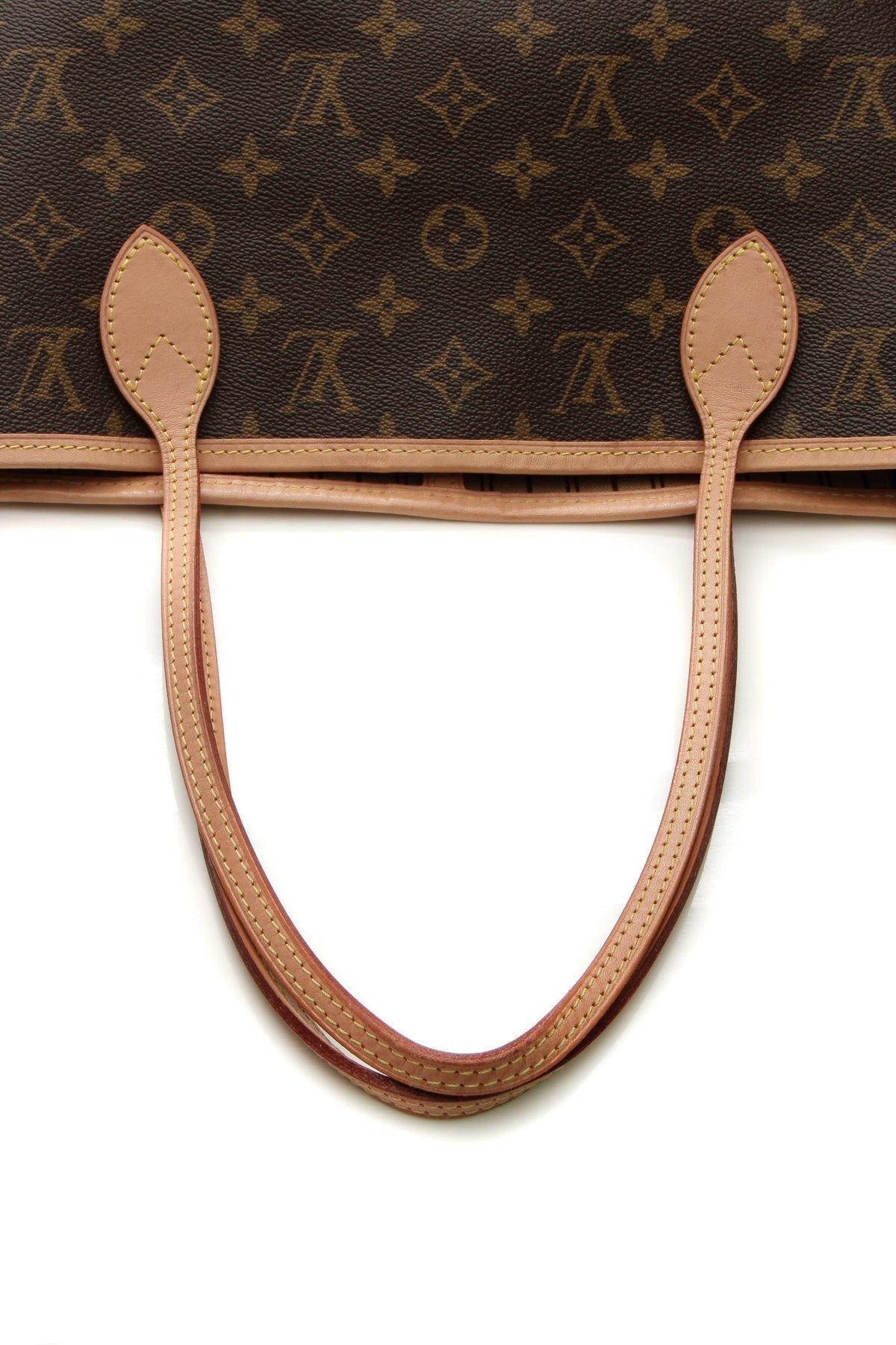 Neverfull MM Tote Bag - Monogram