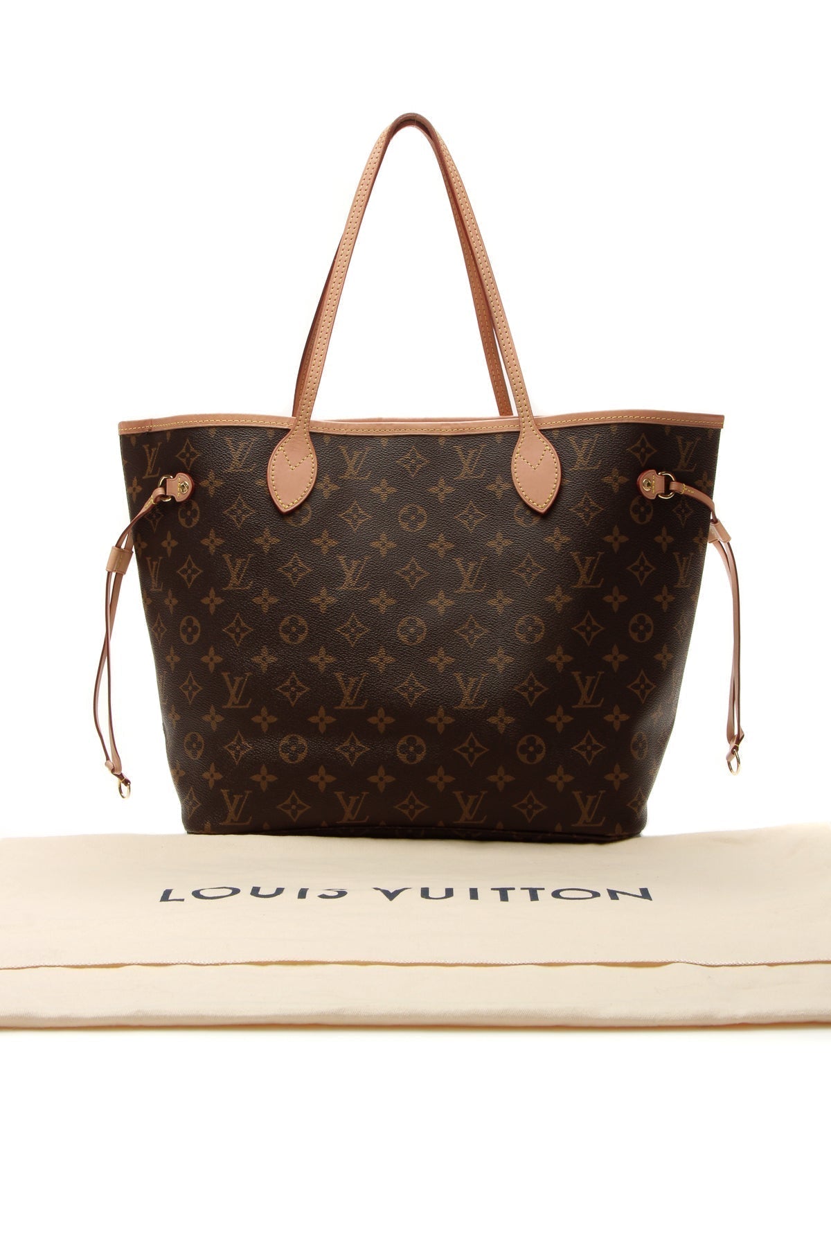 Neverfull MM Tote Bag - Monogram