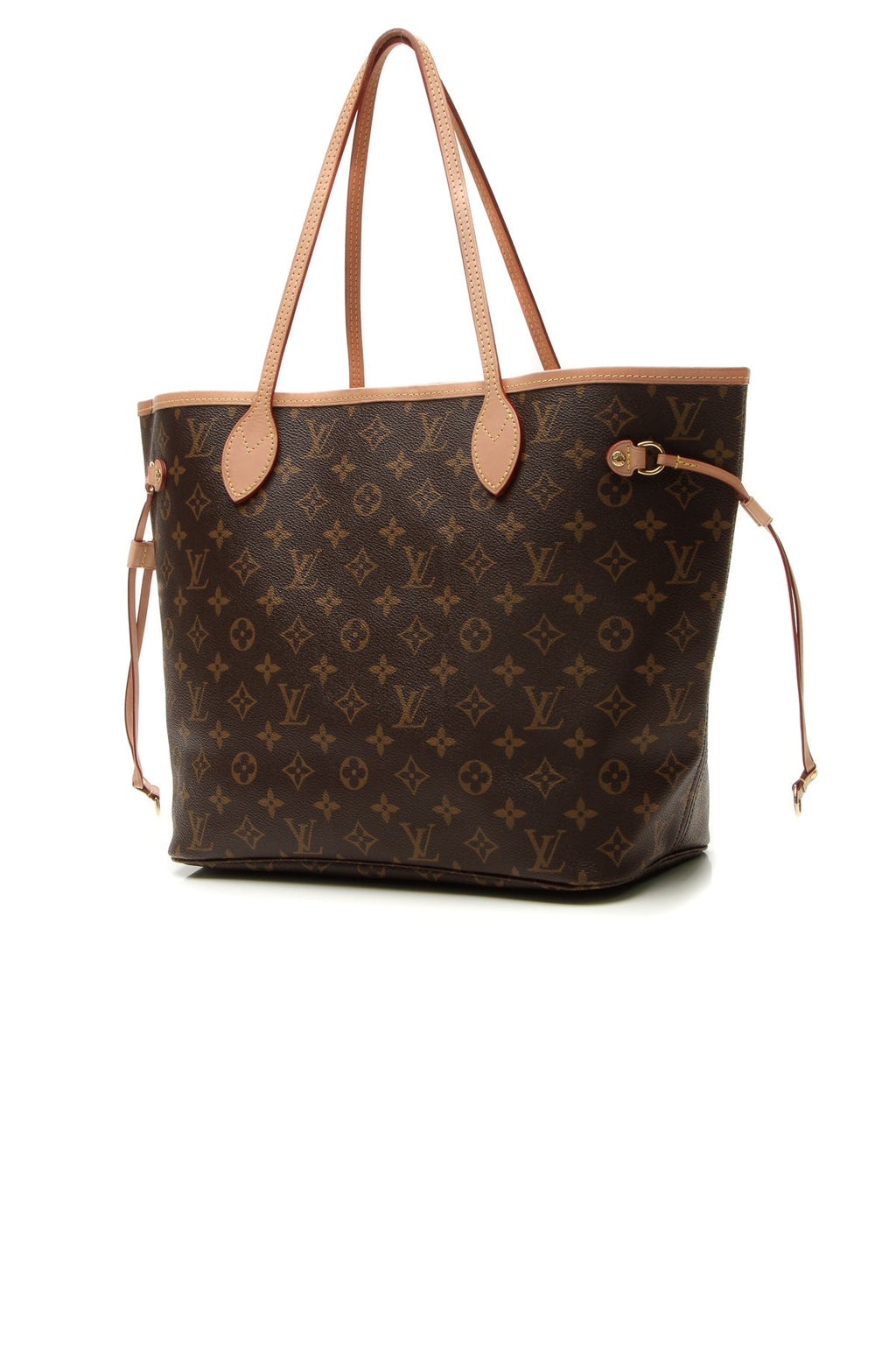 Neverfull MM Tote Bag - Monogram