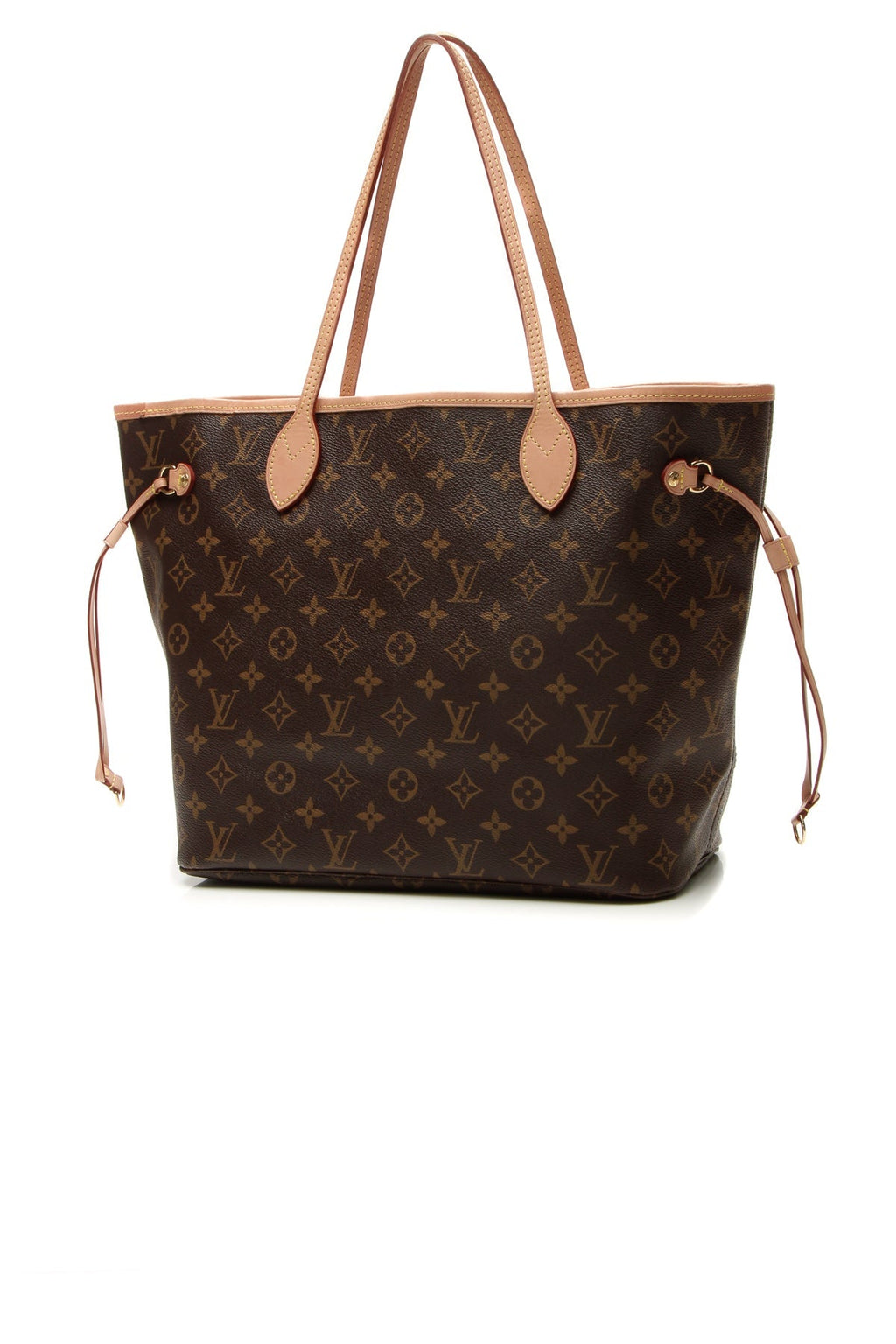 Neverfull MM Tote Bag - Monogram