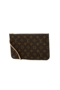 Neverfull Pouch Wristlet Bag - Monogram