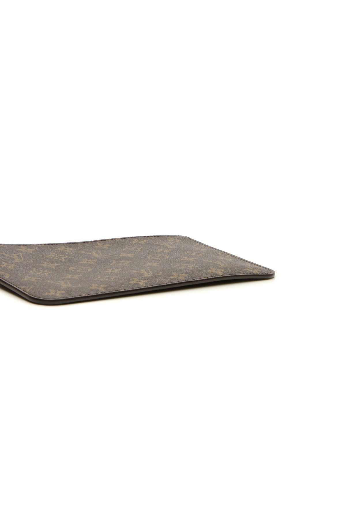 Neverfull Pouch Wristlet Bag - Monogram