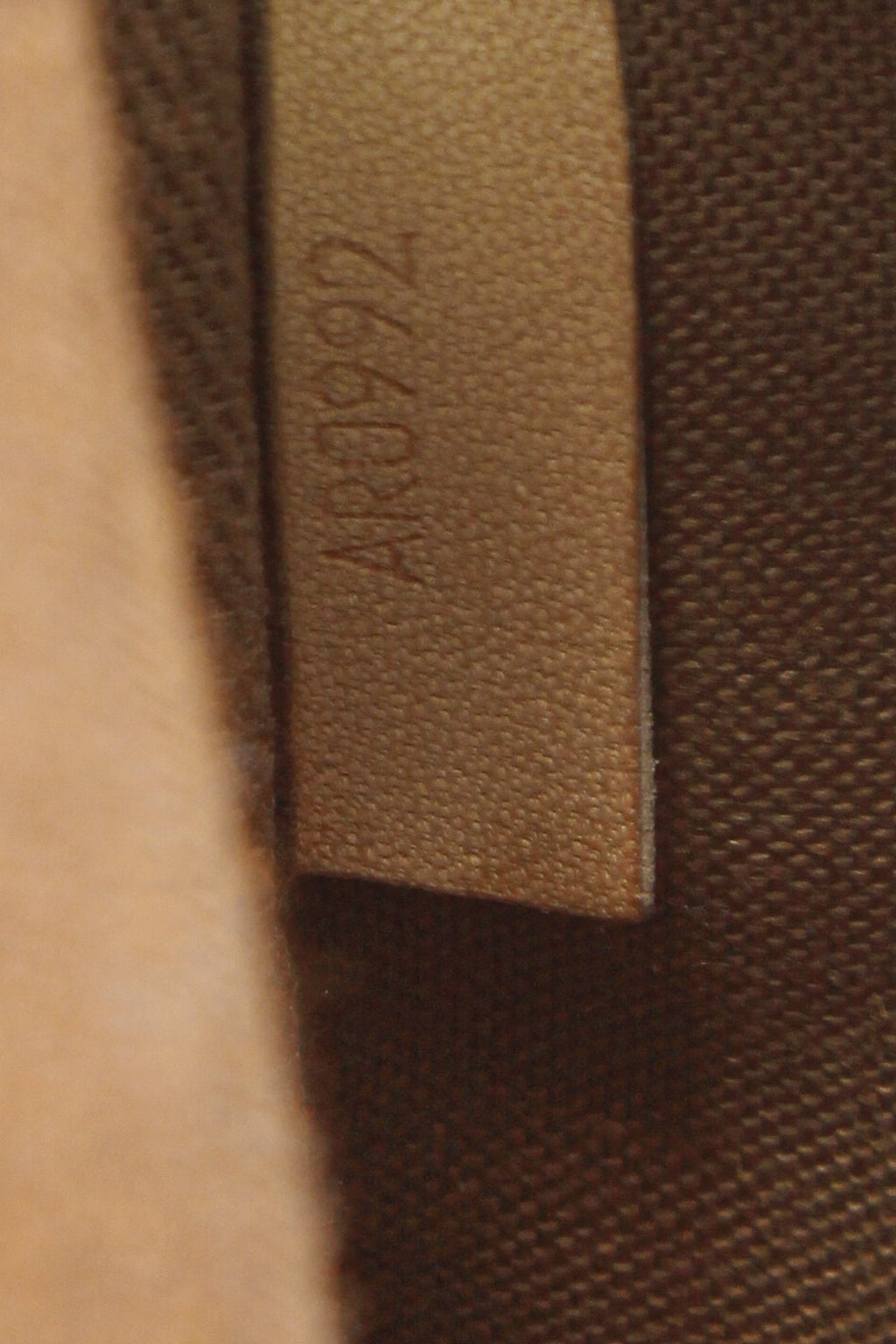Vintage Saumur 30 Bag - Monogram