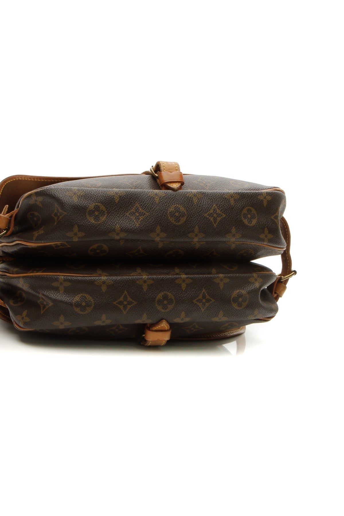 Vintage Saumur 30 Bag - Monogram