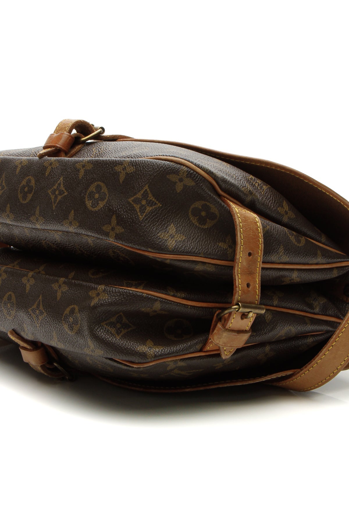 Vintage Saumur 30 Bag - Monogram