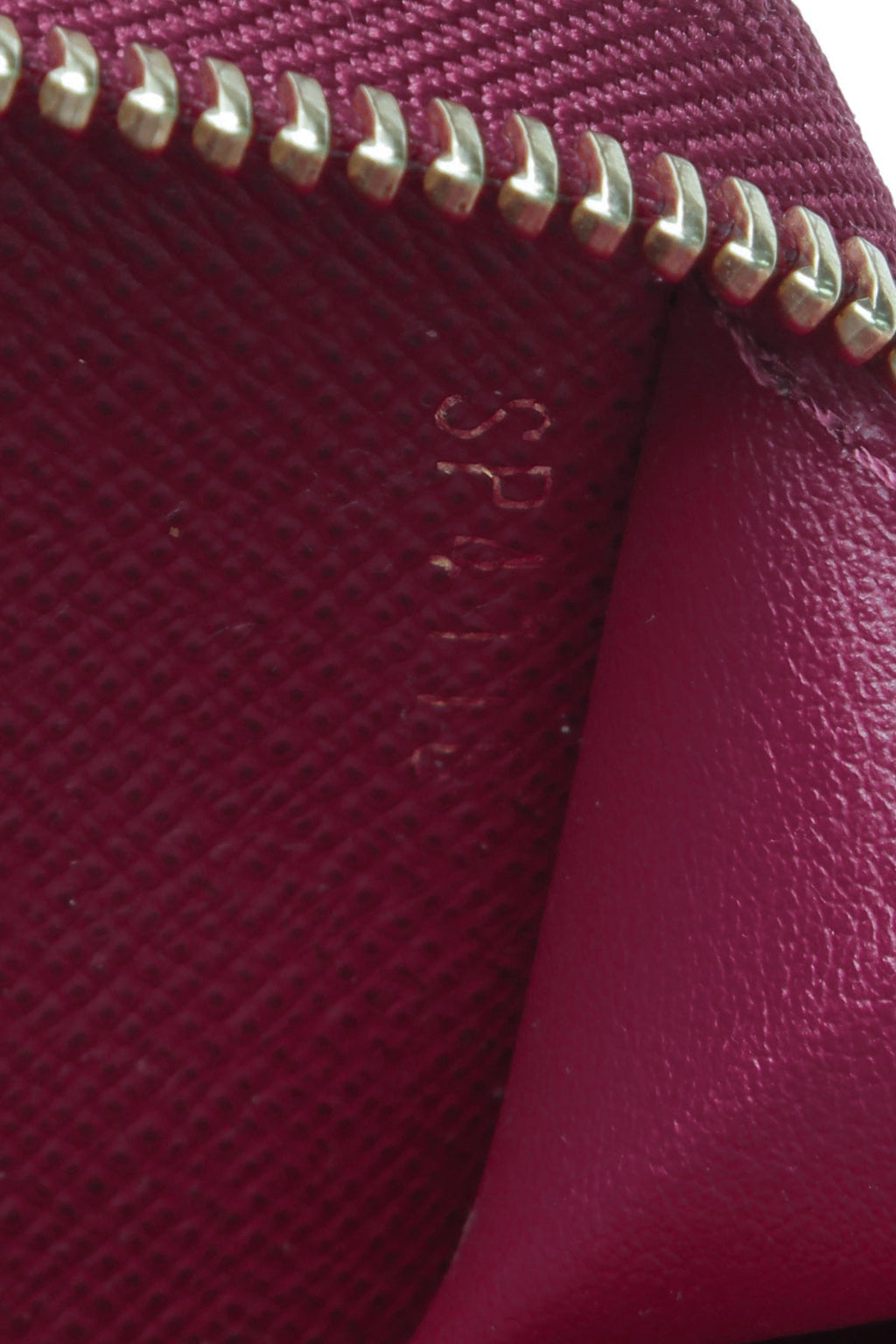 Multicartes Zippy Wallet - Monogram/Fuchsia