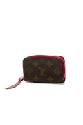 Multicartes Zippy Wallet - Monogram/Fuchsia