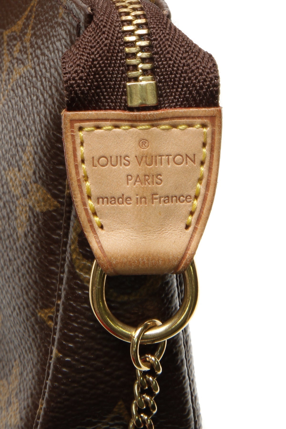 Mini Pochette Accessoires - Monogram