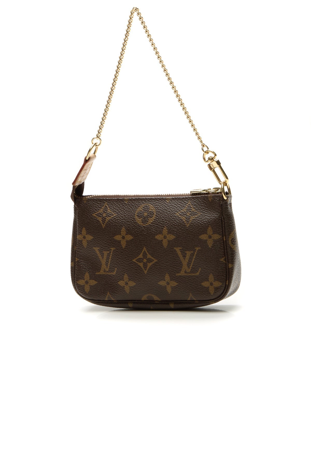 Mini Pochette Accessoires - Monogram
