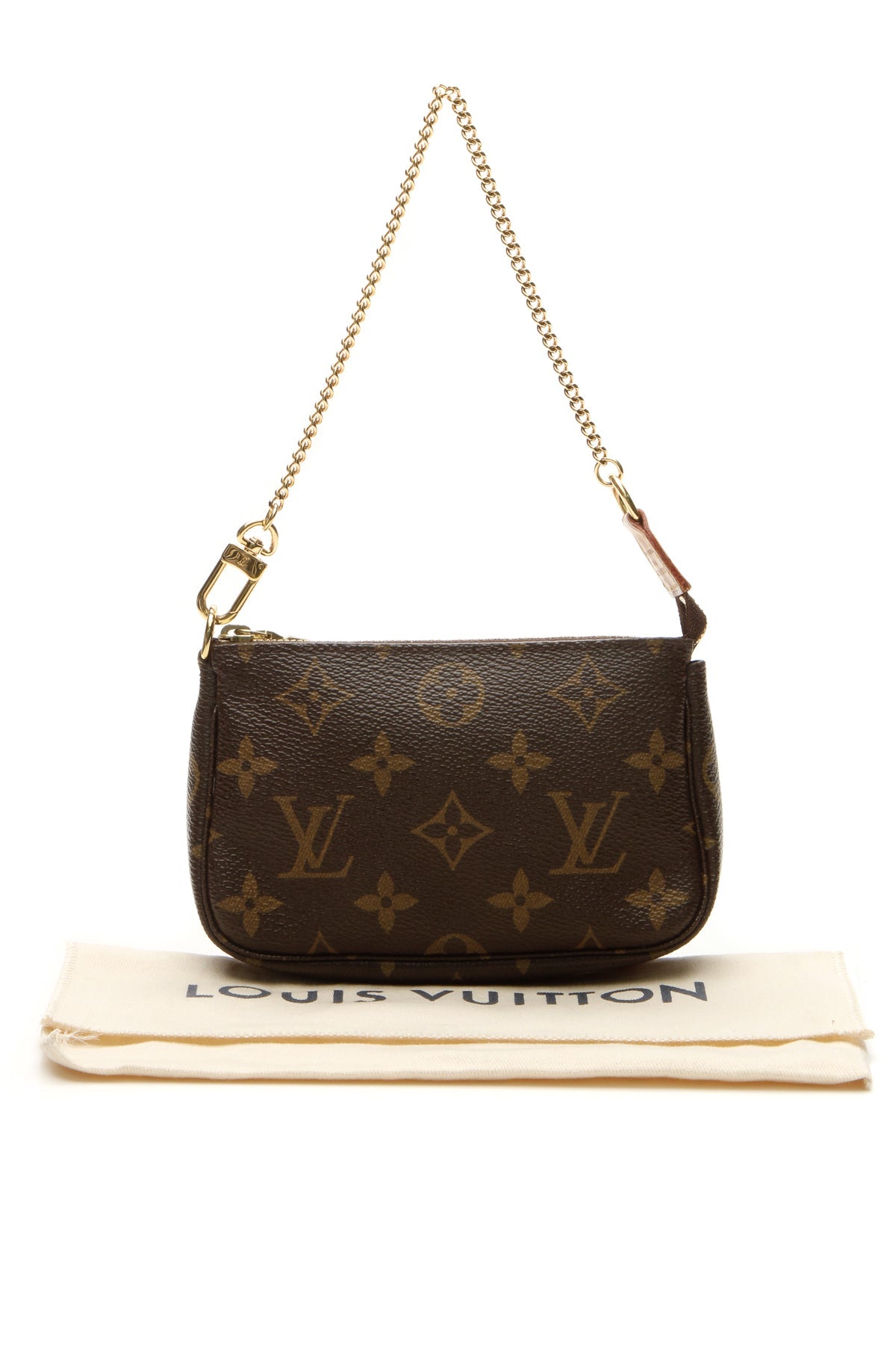 Mini Pochette Accessoires - Monogram
