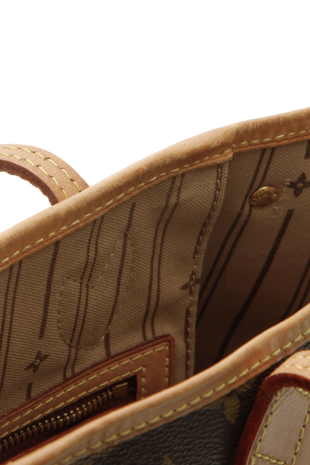 Neverfull PM Tote Bag - Monogram