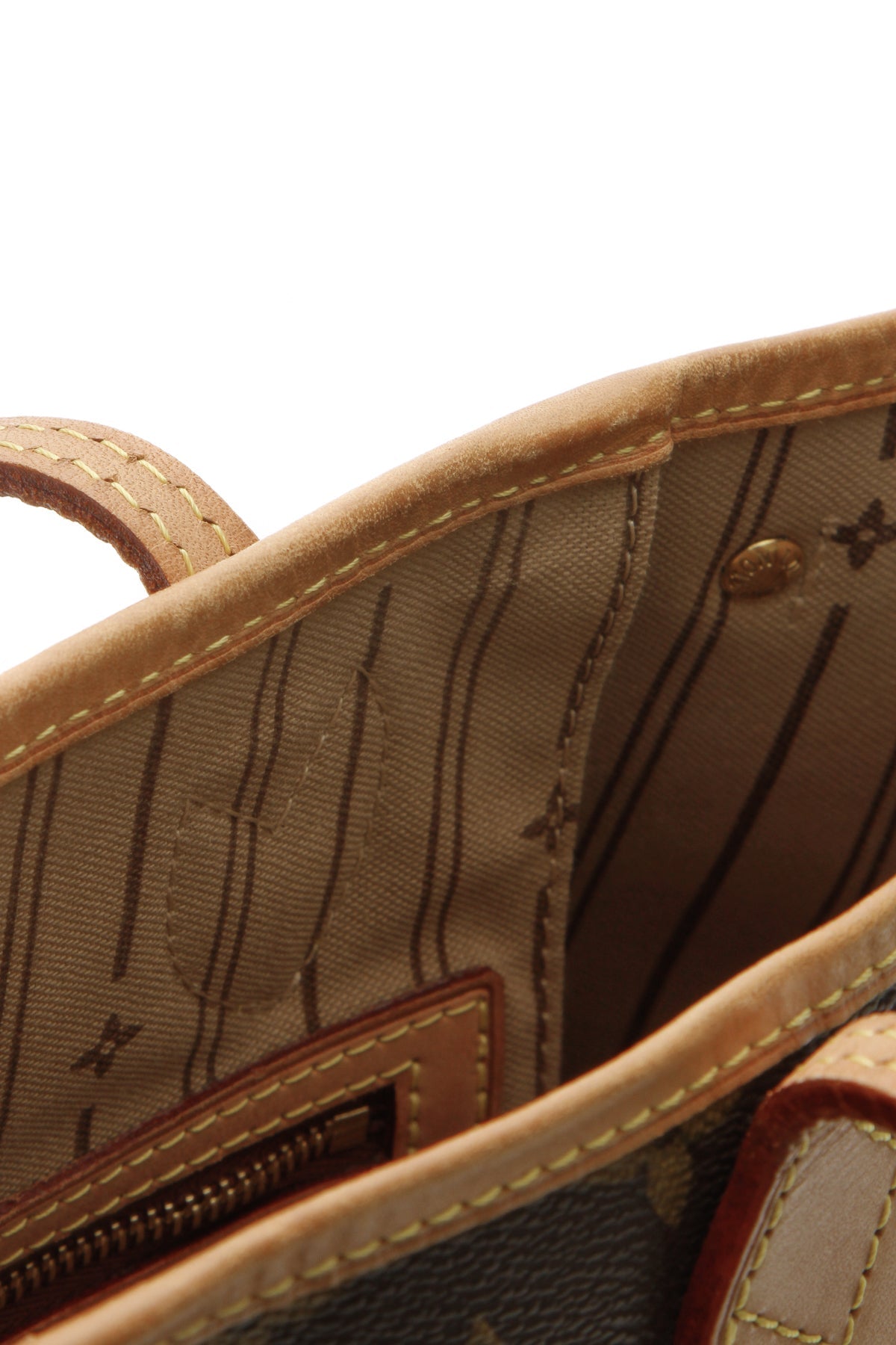 Neverfull PM Tote Bag - Monogram