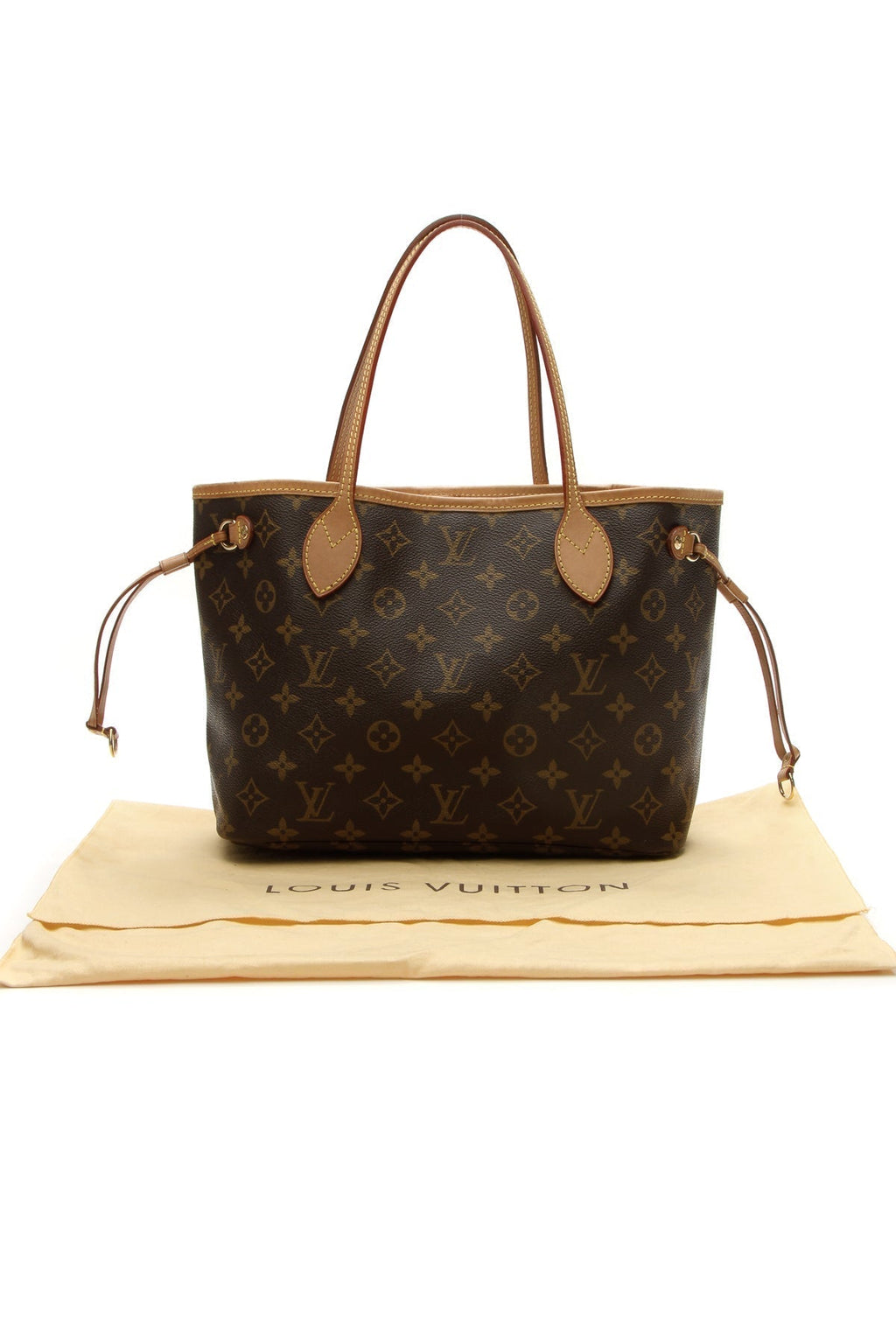 Neverfull PM Tote Bag - Monogram